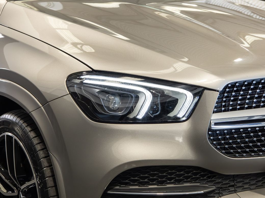 2019 Mercedes-Benz GLE Class