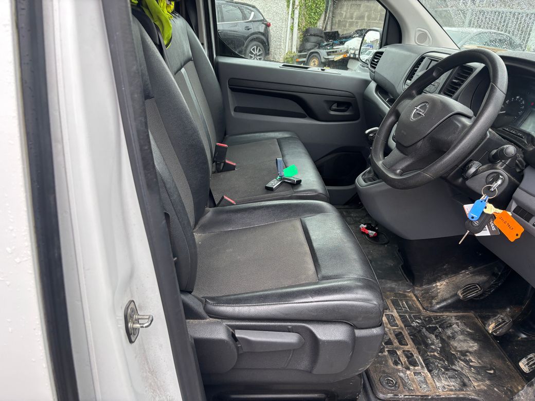 2022 Opel Vivaro