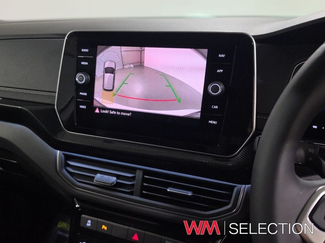 2026 Volkswagen T-Cross