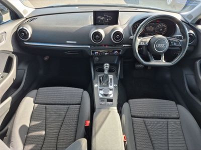 2020 Audi A3