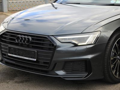 2020 Audi A6