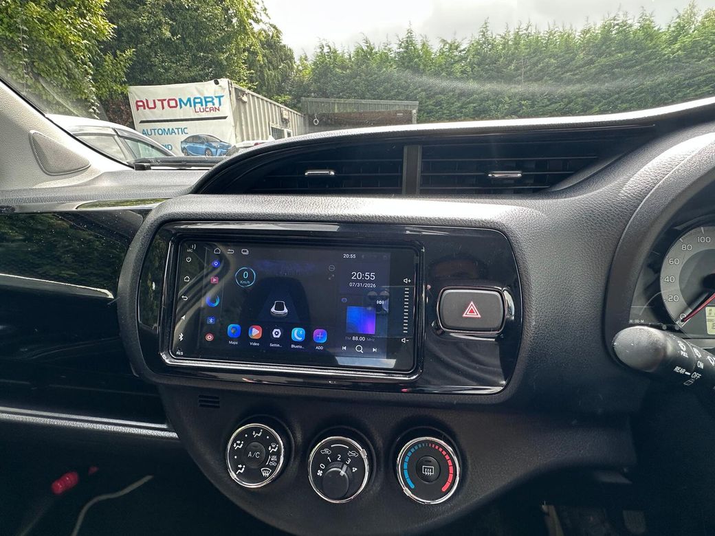 2019 Toyota Vitz