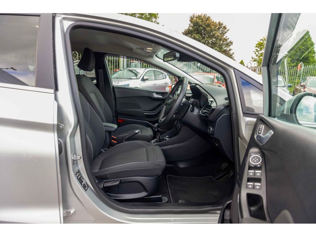 2021 Ford Fiesta
