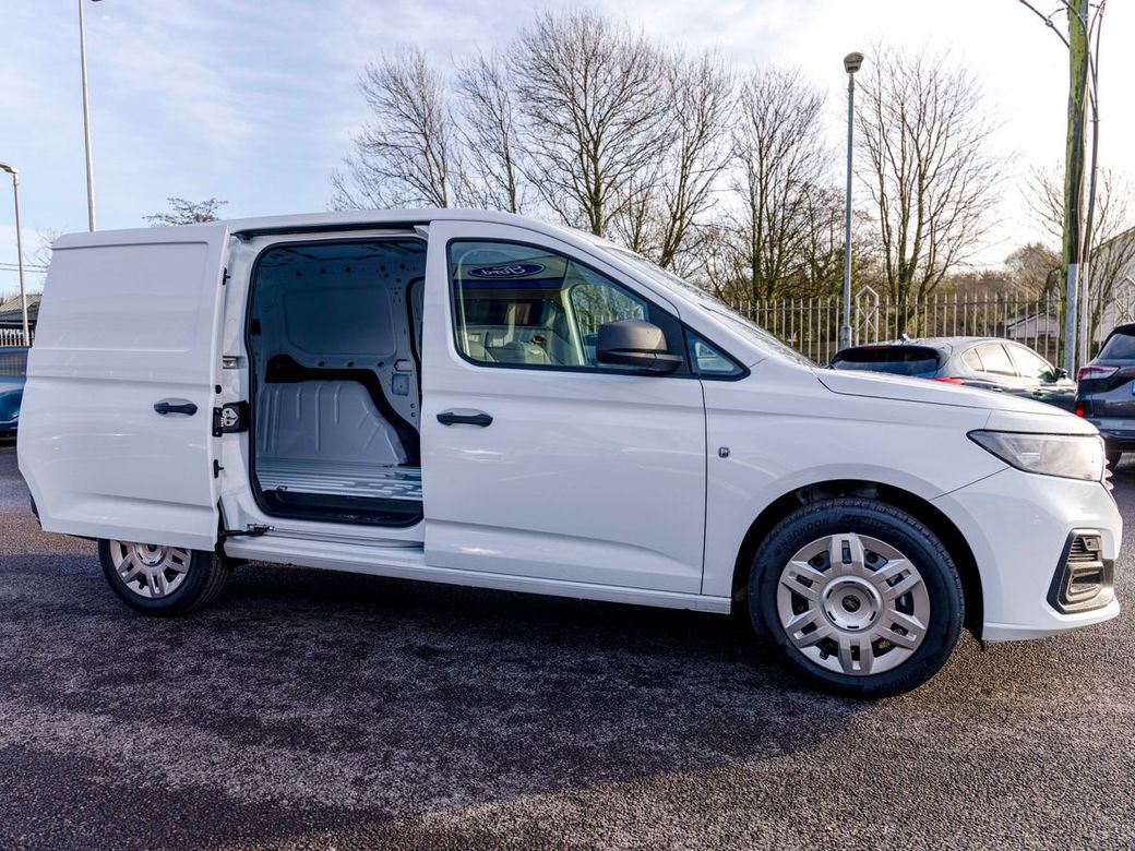2025 Ford Transit Connect