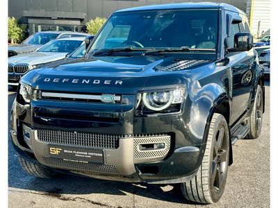 2025 Land Rover Defender