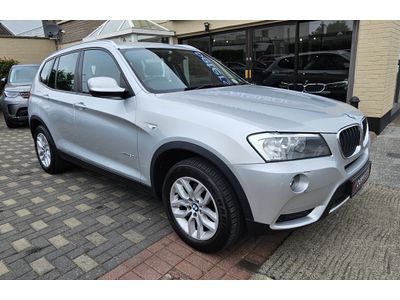 2012 BMW X3