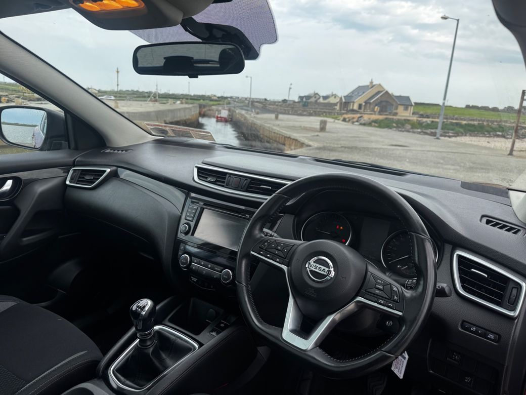 2018 Nissan Qashqai