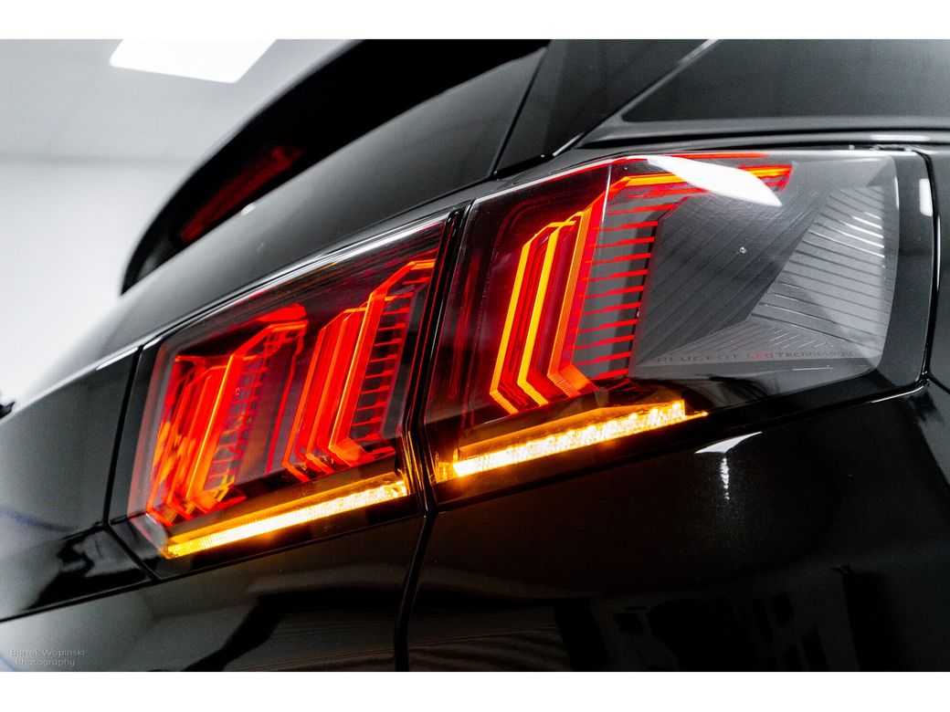 2021 Peugeot 3008