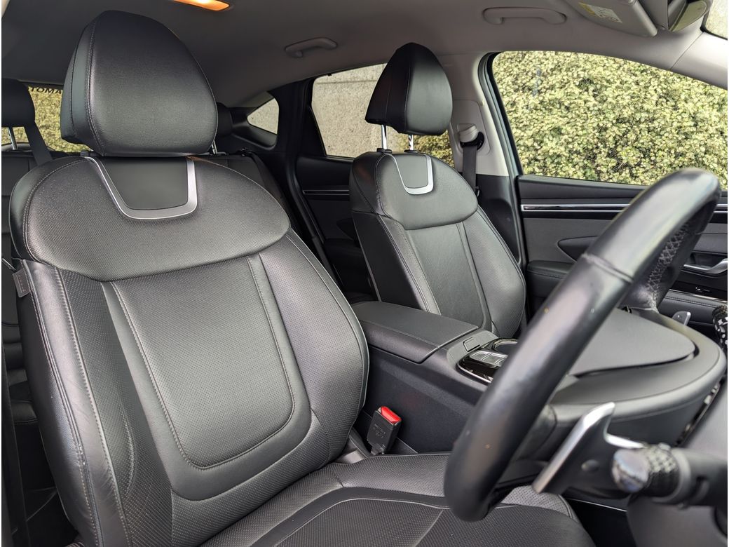 2023 Hyundai Tucson