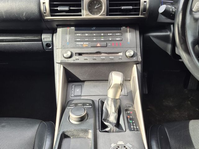 2015 Lexus IS