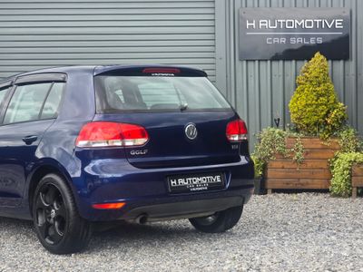 2011 Volkswagen Golf
