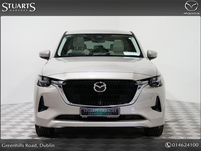 2024 Mazda CX-60