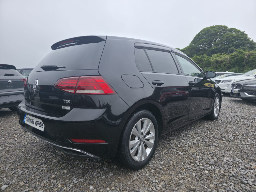 2017 Volkswagen Golf