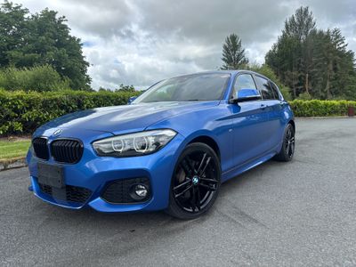 2019 BMW 1 Series