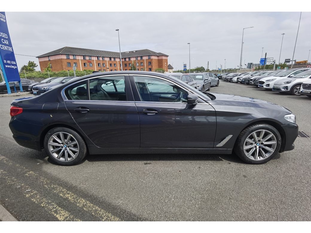 2019 BMW 5 Series