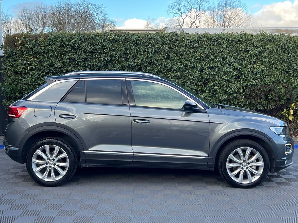 2020 Volkswagen T-Roc