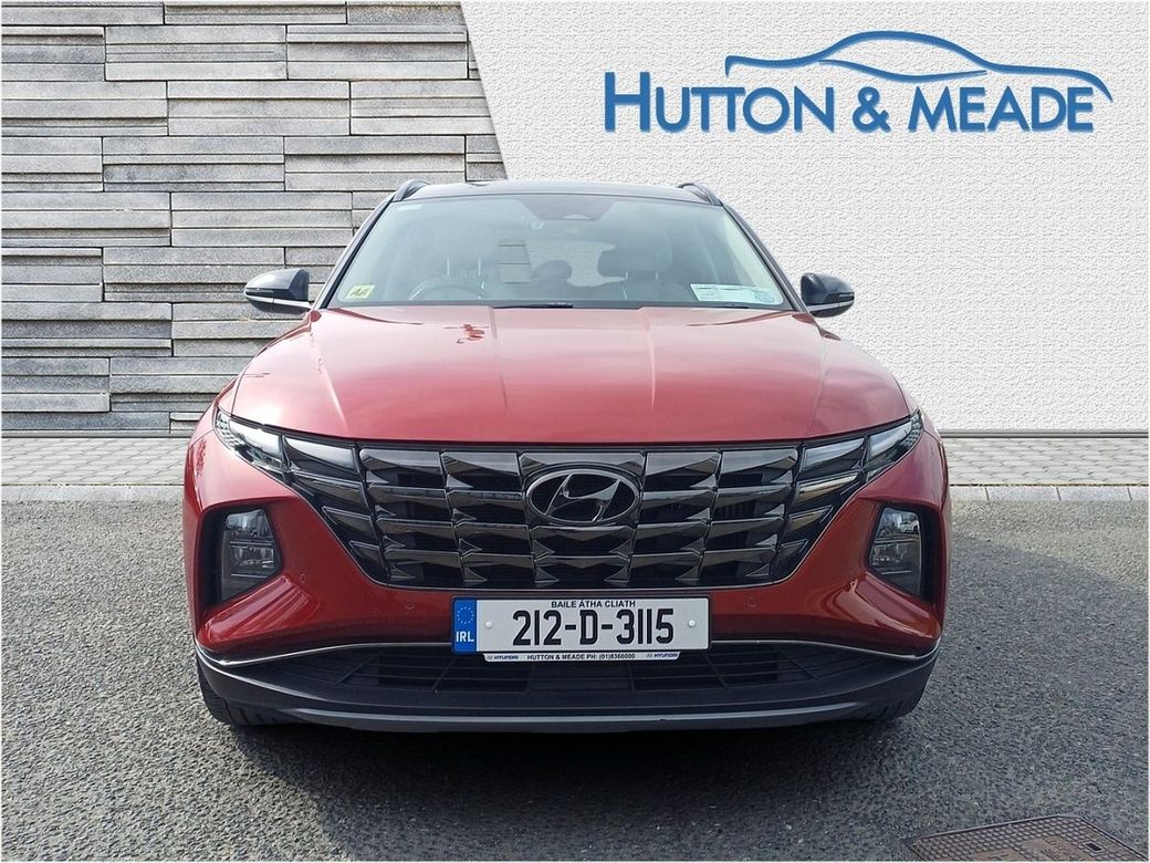 2021 Hyundai Tucson