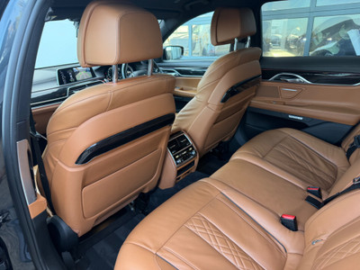 2016 BMW 7 Series