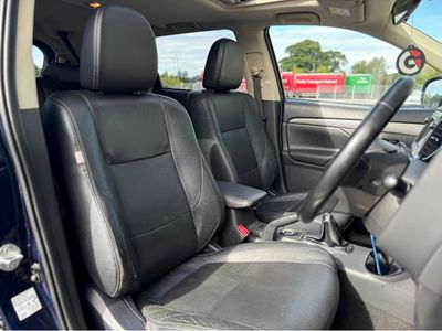 2014 Mitsubishi Outlander