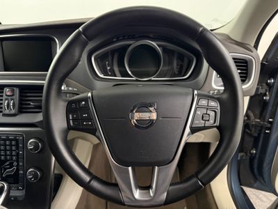 2014 Volvo V40