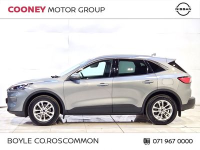 2022 Ford Kuga