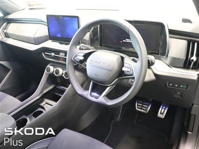 2026 Skoda Kodiaq