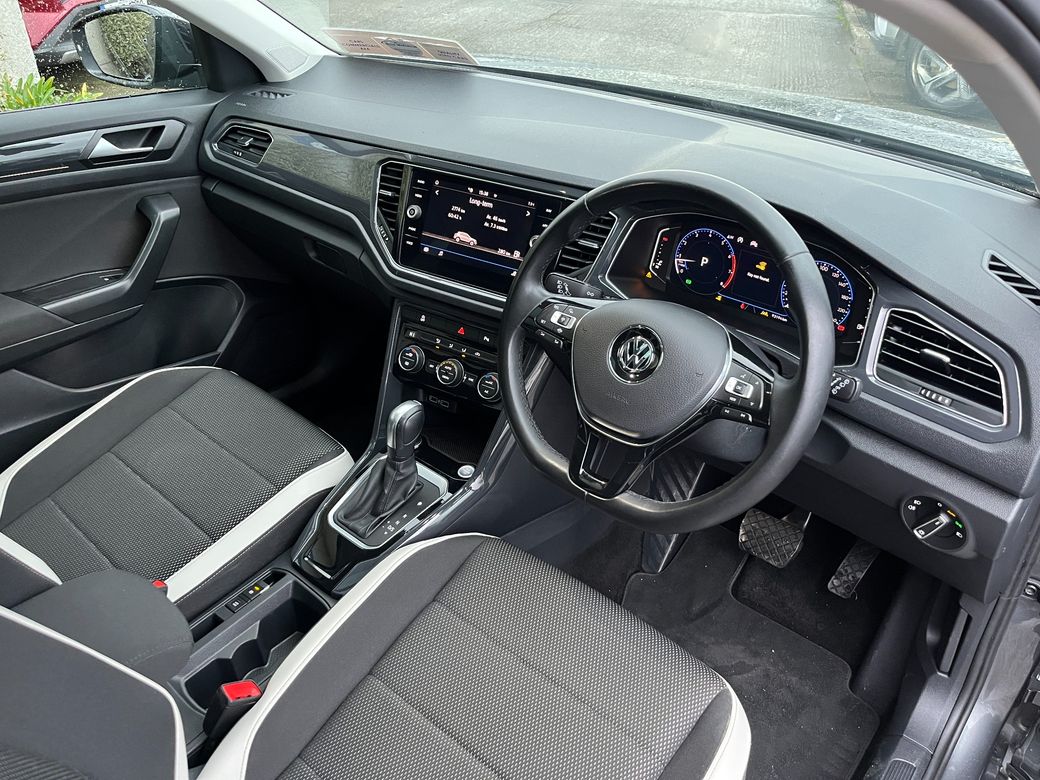 2020 Volkswagen T-Roc