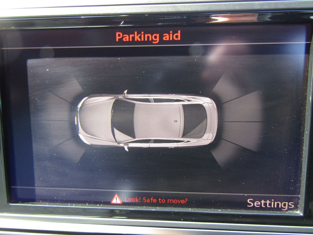 2015 Audi A7