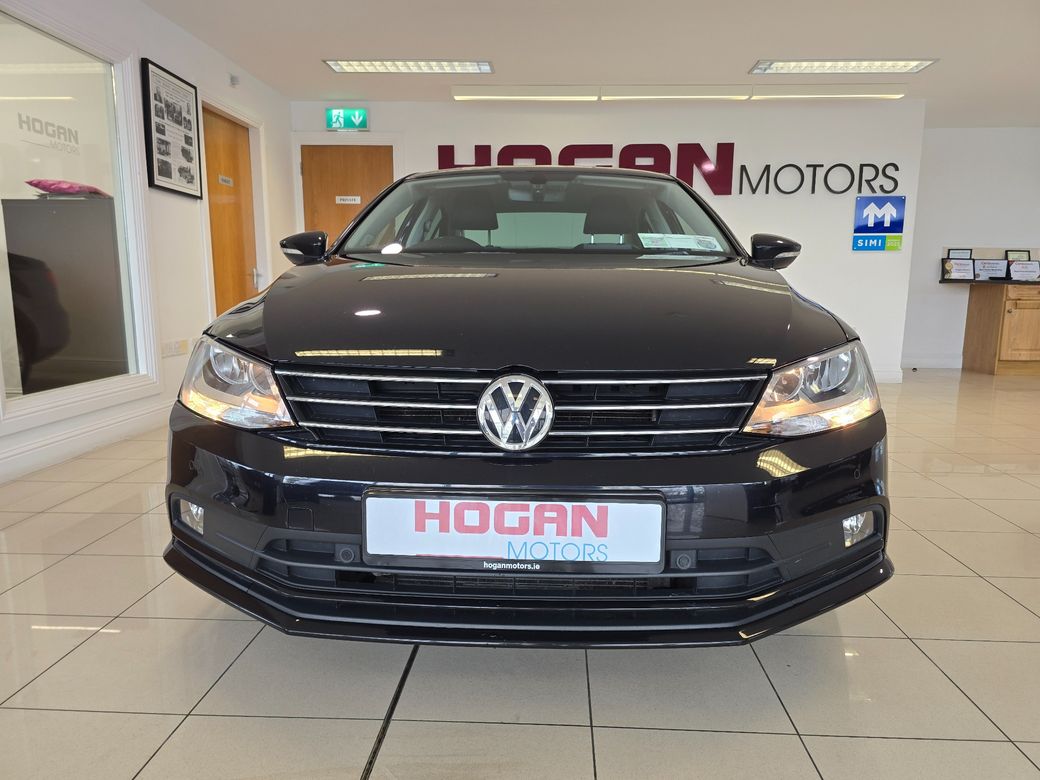 2017 Volkswagen Jetta