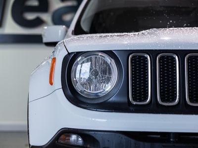 2016 Jeep Renegade