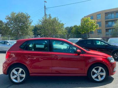 2017 Volkswagen Polo