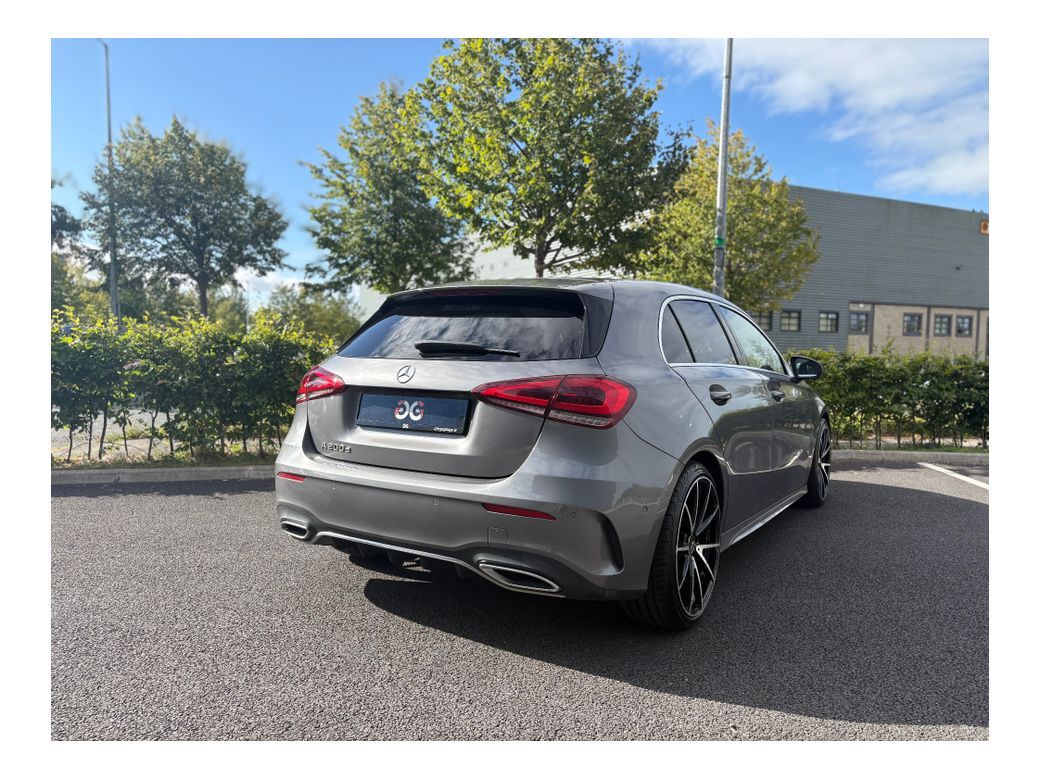 2020 Mercedes-Benz A Class