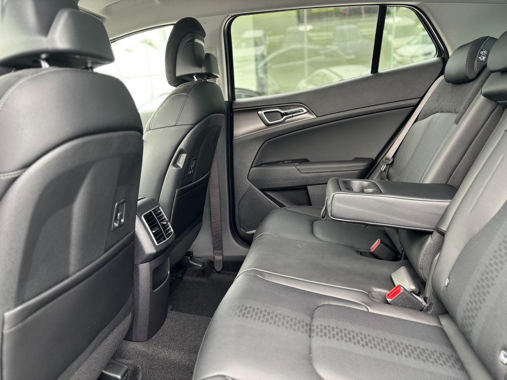 2025 Kia Sportage