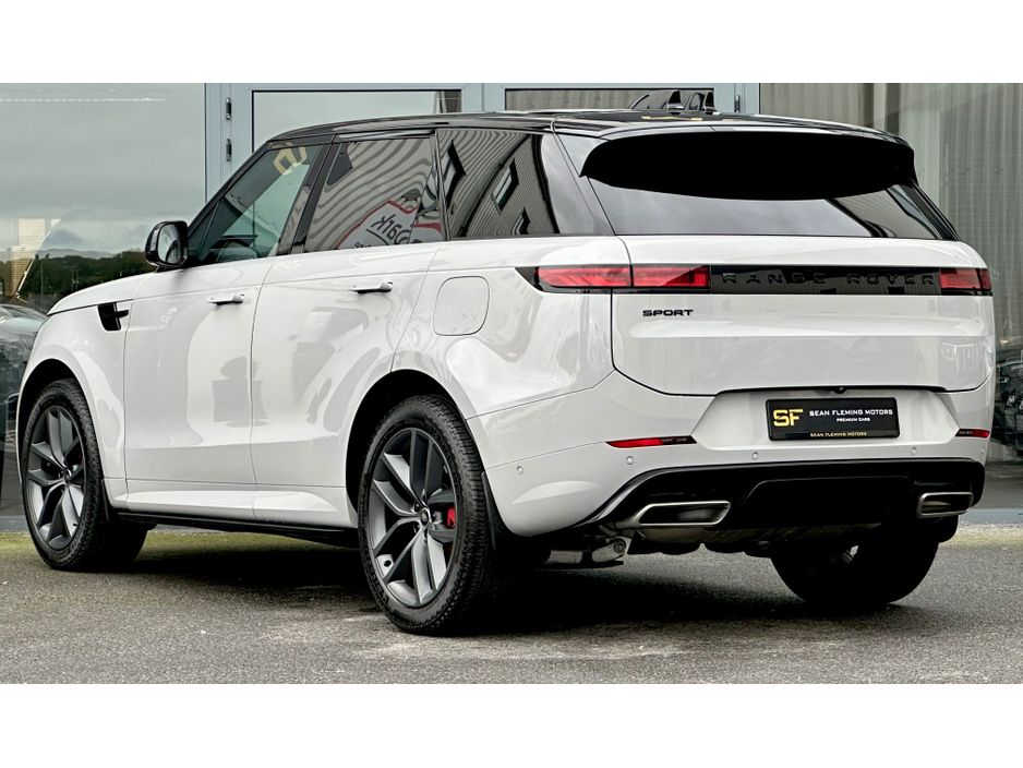 2025 Land Rover Range Rover