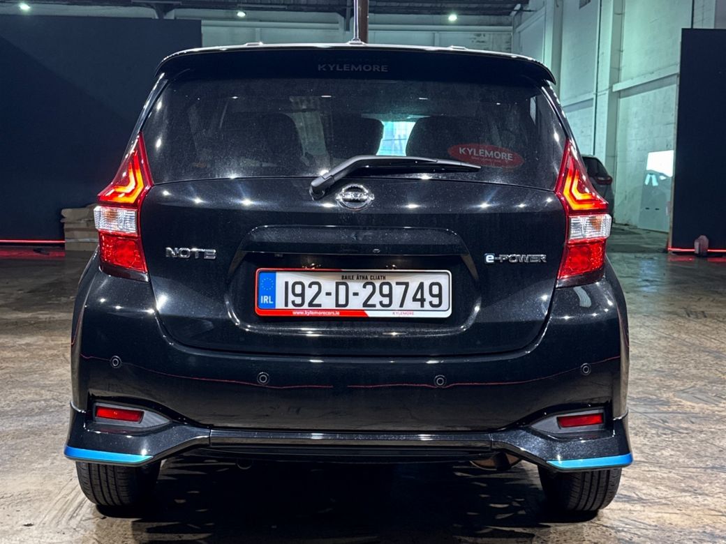 2019 Nissan Note