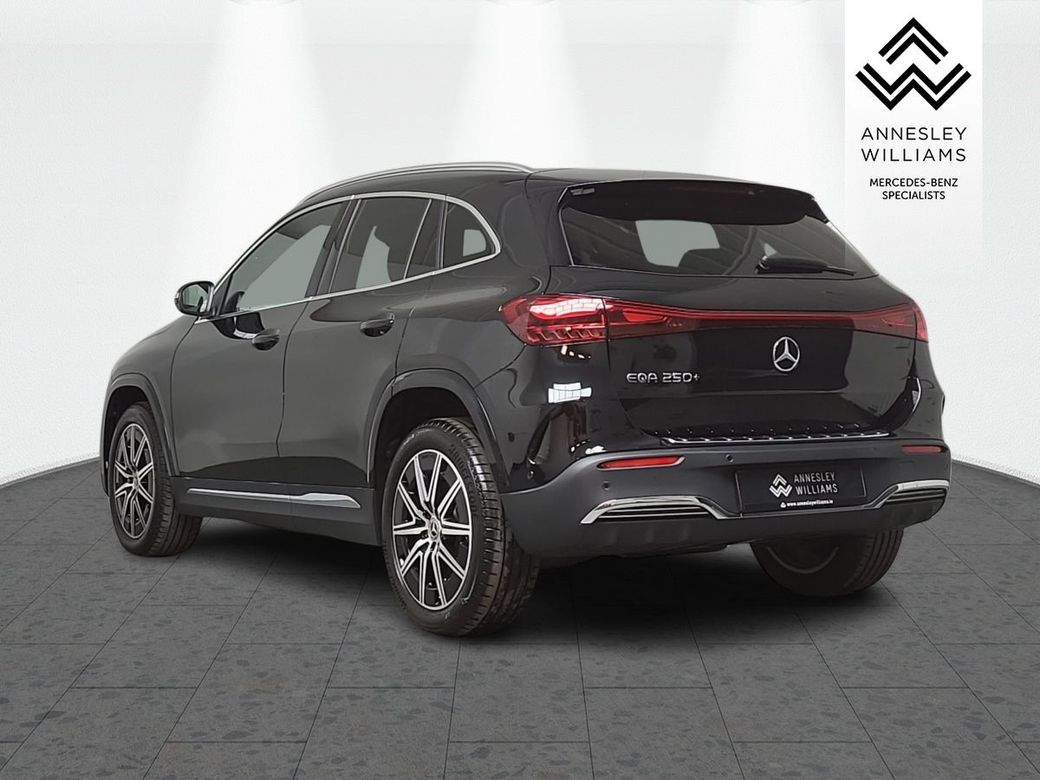 2025 Mercedes-Benz EQA