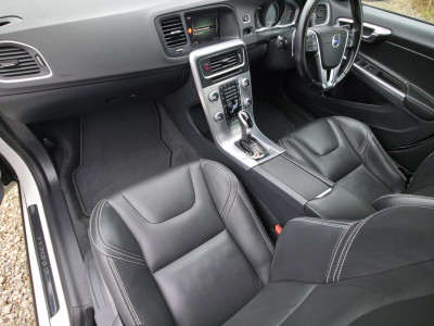 2017 Volvo S60