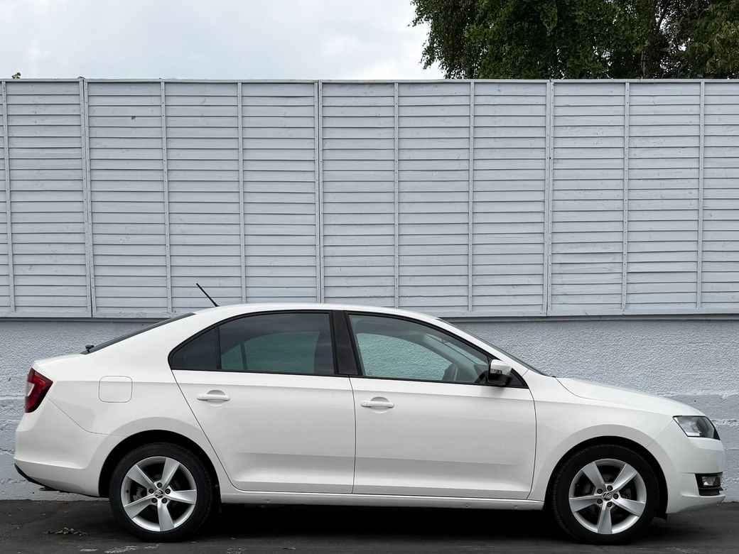 2018 Skoda Rapid