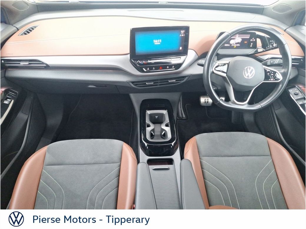 2022 Volkswagen ID.4