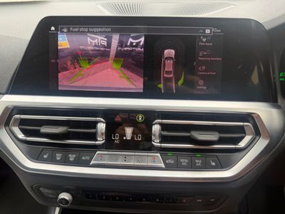 2022 BMW 3 Series