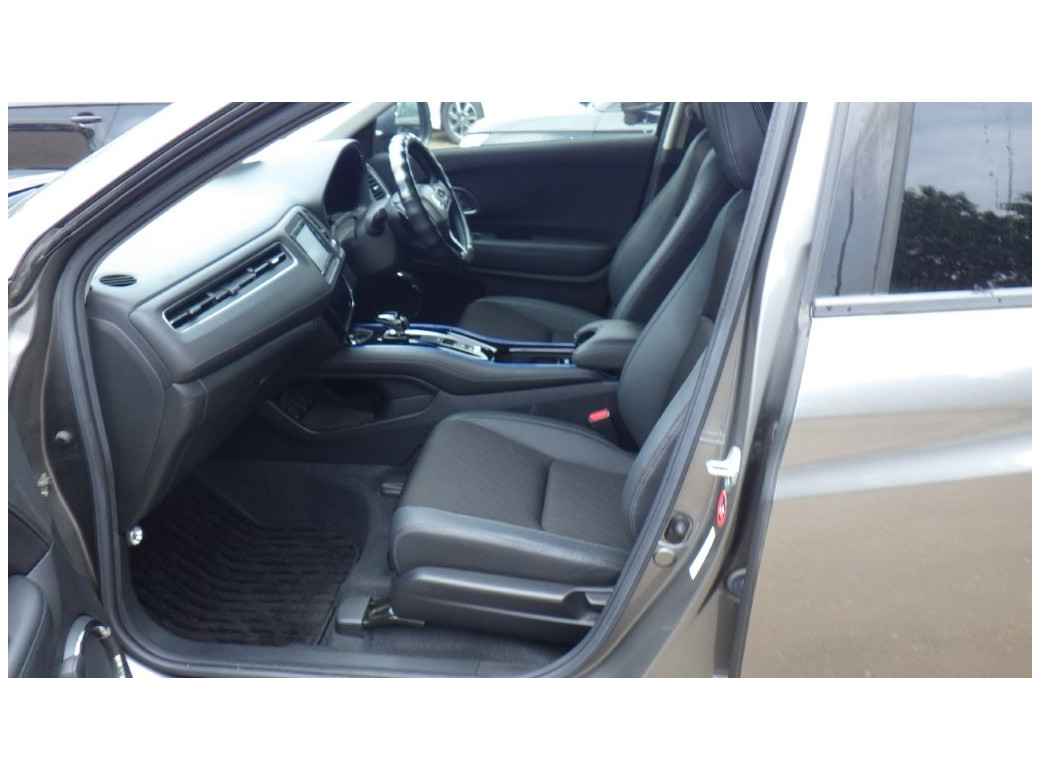 2019 Honda Vezel