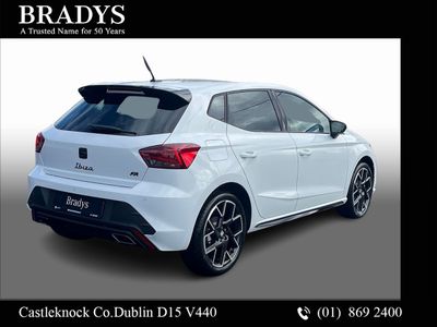 2026 SEAT Ibiza