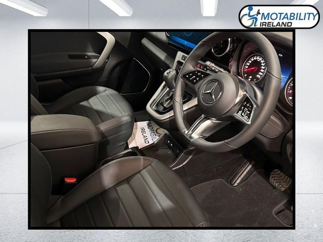 2025 Mercedes-Benz T Class