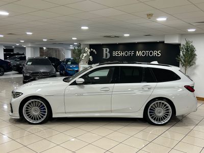 2021 BMW 3 Series