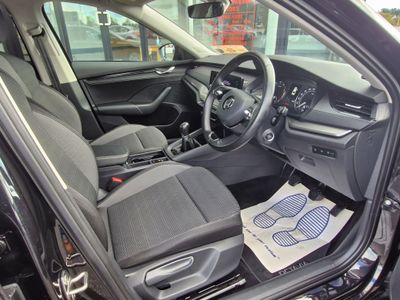 2022 Skoda Octavia