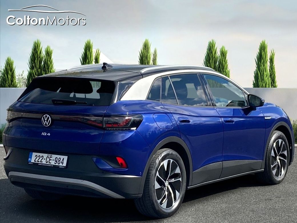2022 Volkswagen ID.4