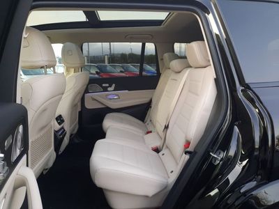 2026 Mercedes-Benz GLS Class