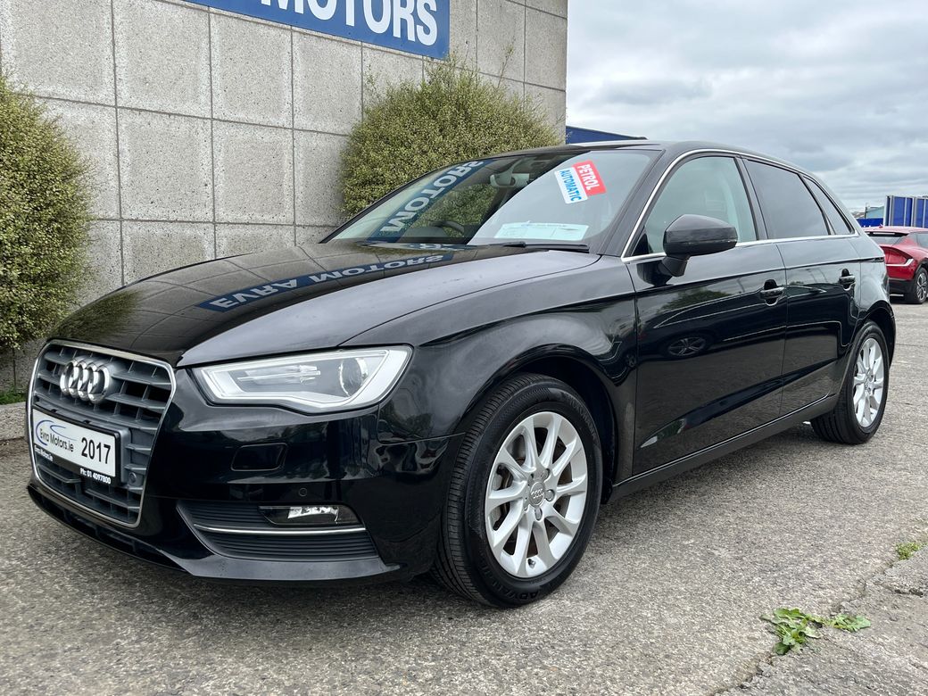 2017 Audi A3