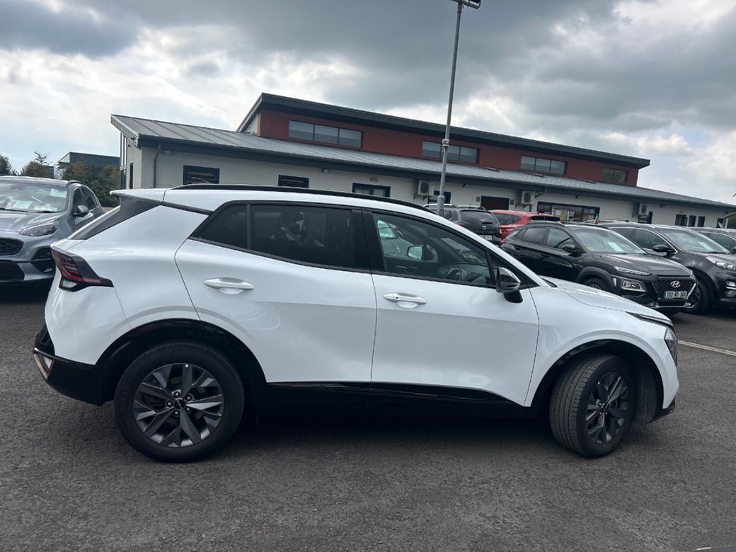 2024 Kia Sportage
