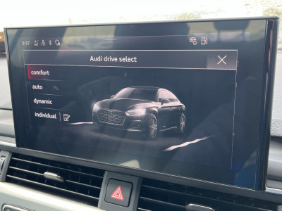 2023 Audi A5